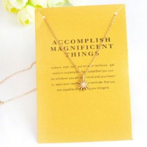Star Charm Necklace